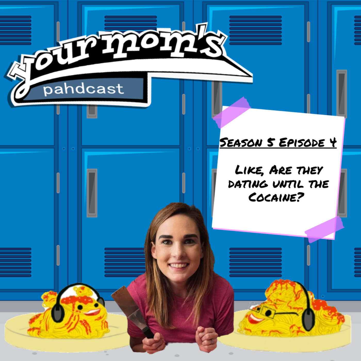 Your Mom\'s Pahdcast: A Degrassi Podcast