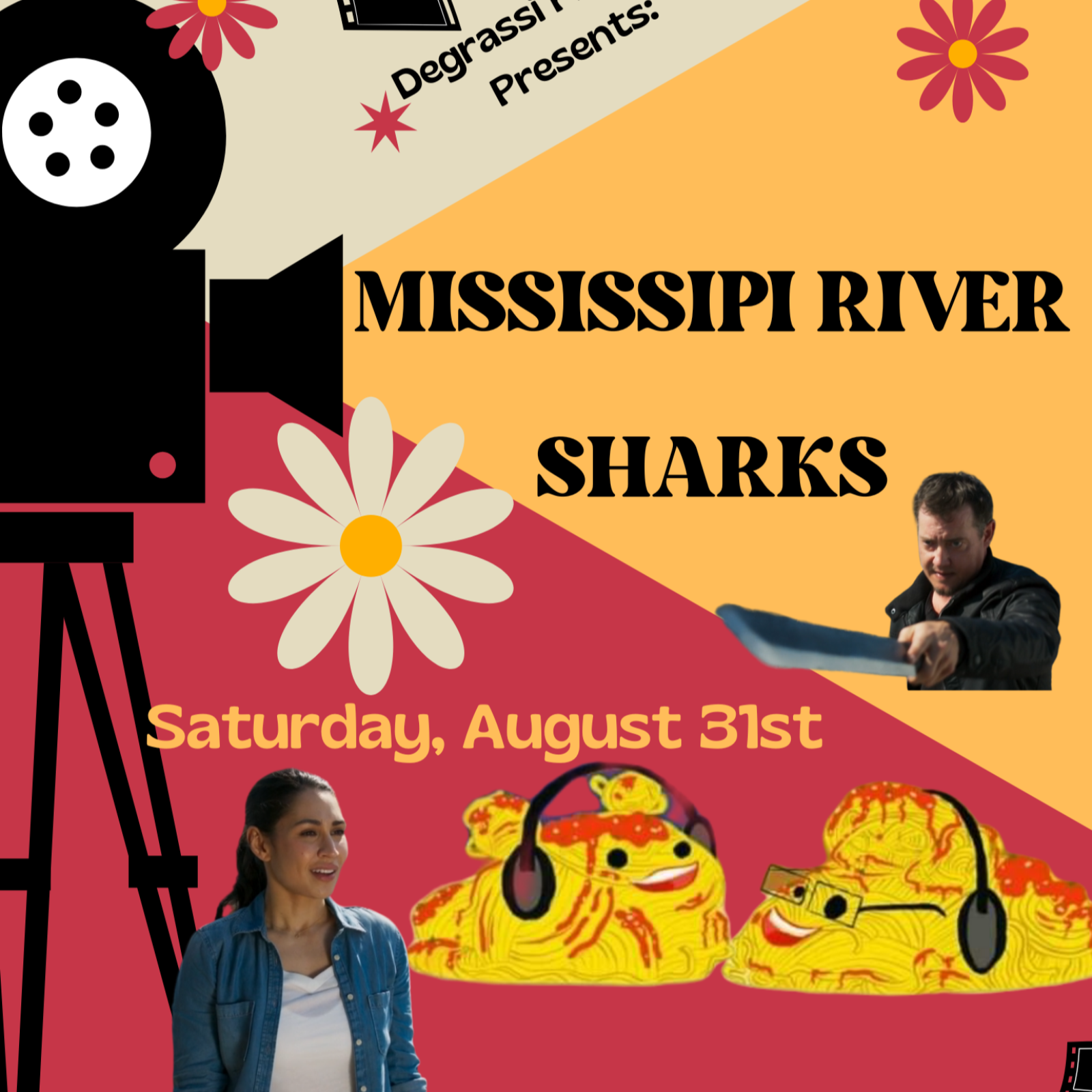 Your Mom\'s Pahdcast: A Degrassi Podcast