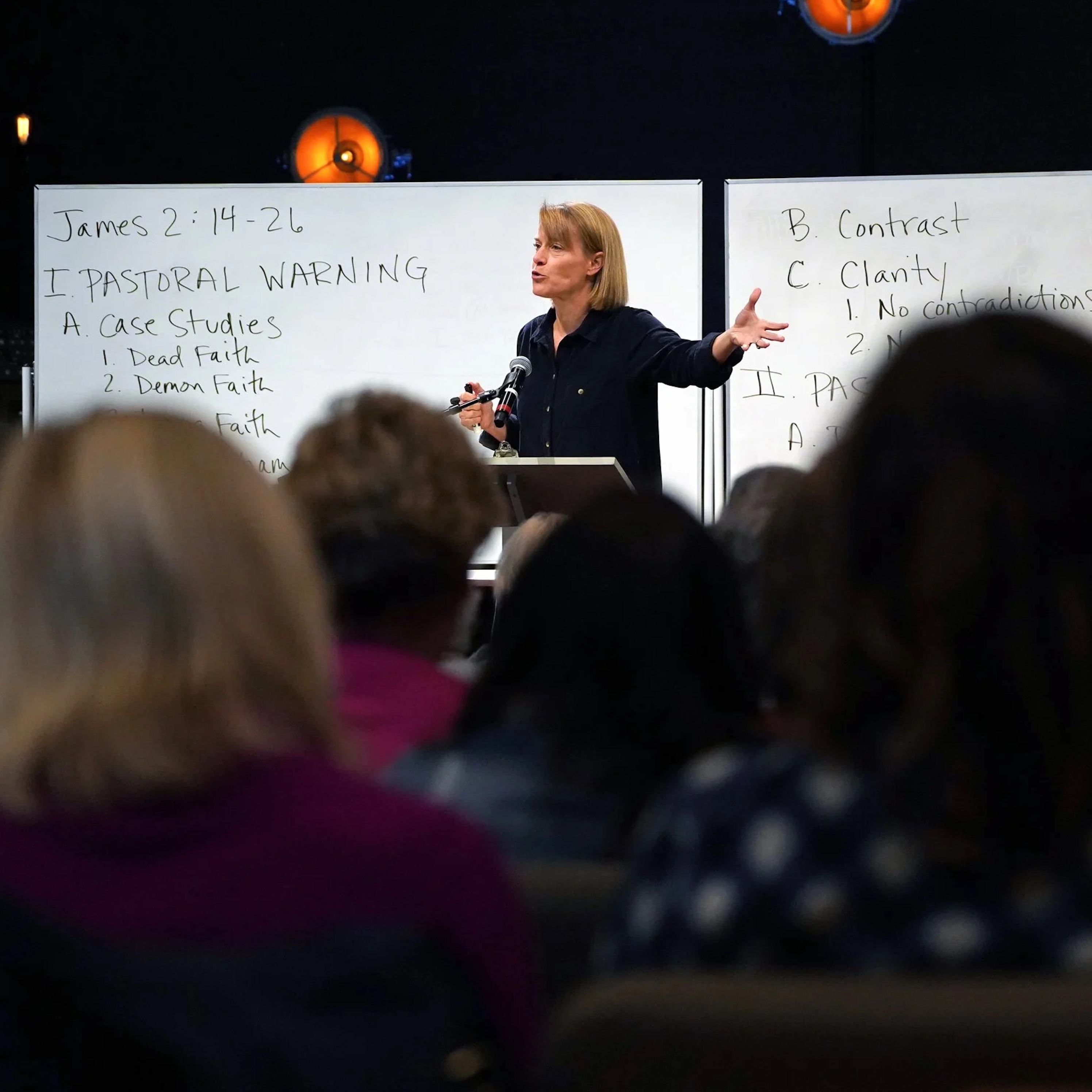 Paige Brown Bible Study cover art