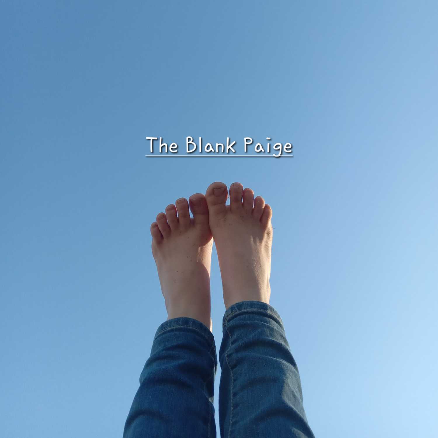 The Blank Paige