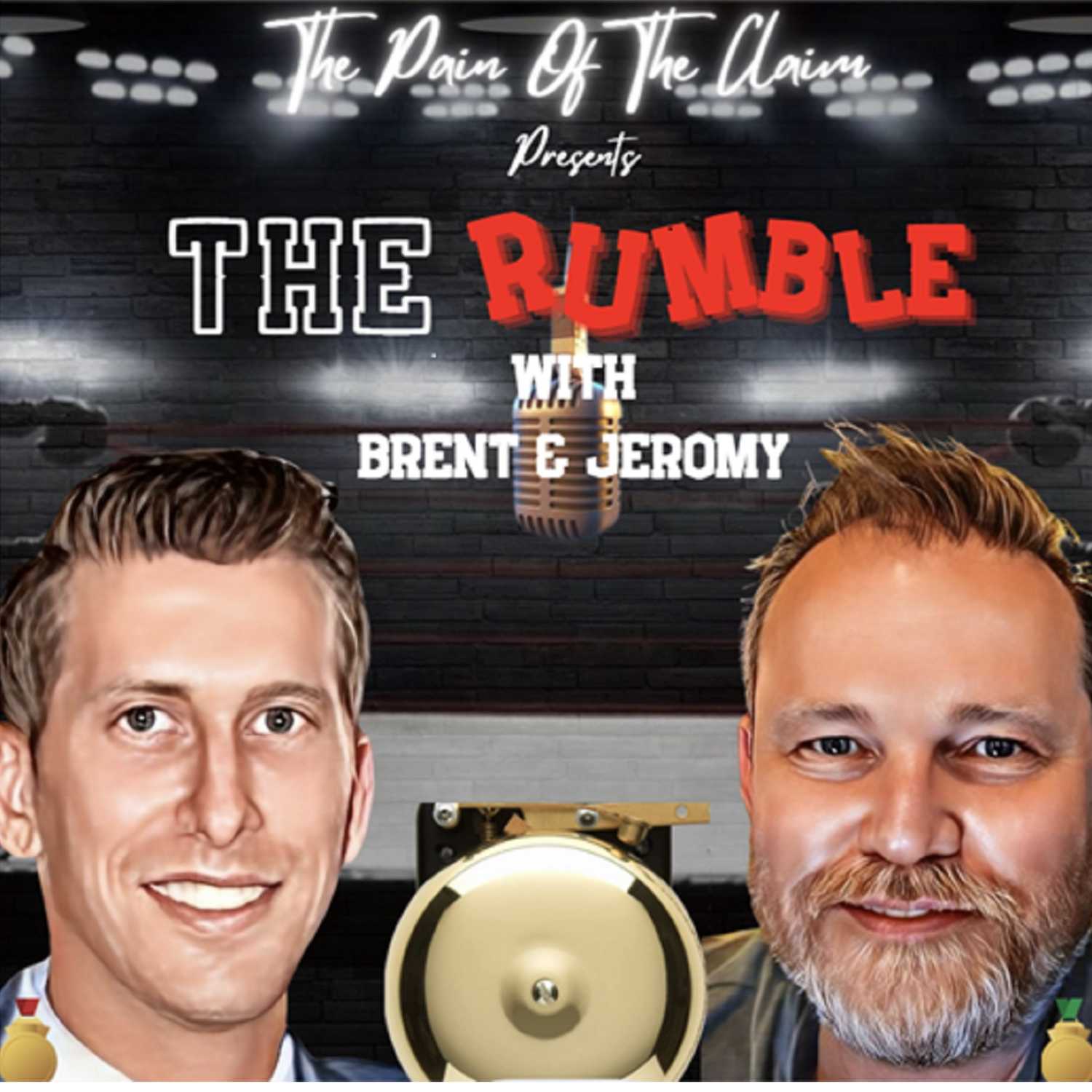 The Pain of the Claim Presents: The Rumble, Who Dis?, and Law & Policy Special Claims Unit