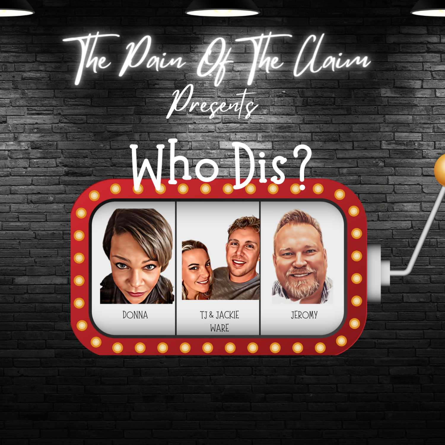 The Pain of the Claim Presents: The Rumble, Who Dis?, and Law & Policy Special Claims Unit