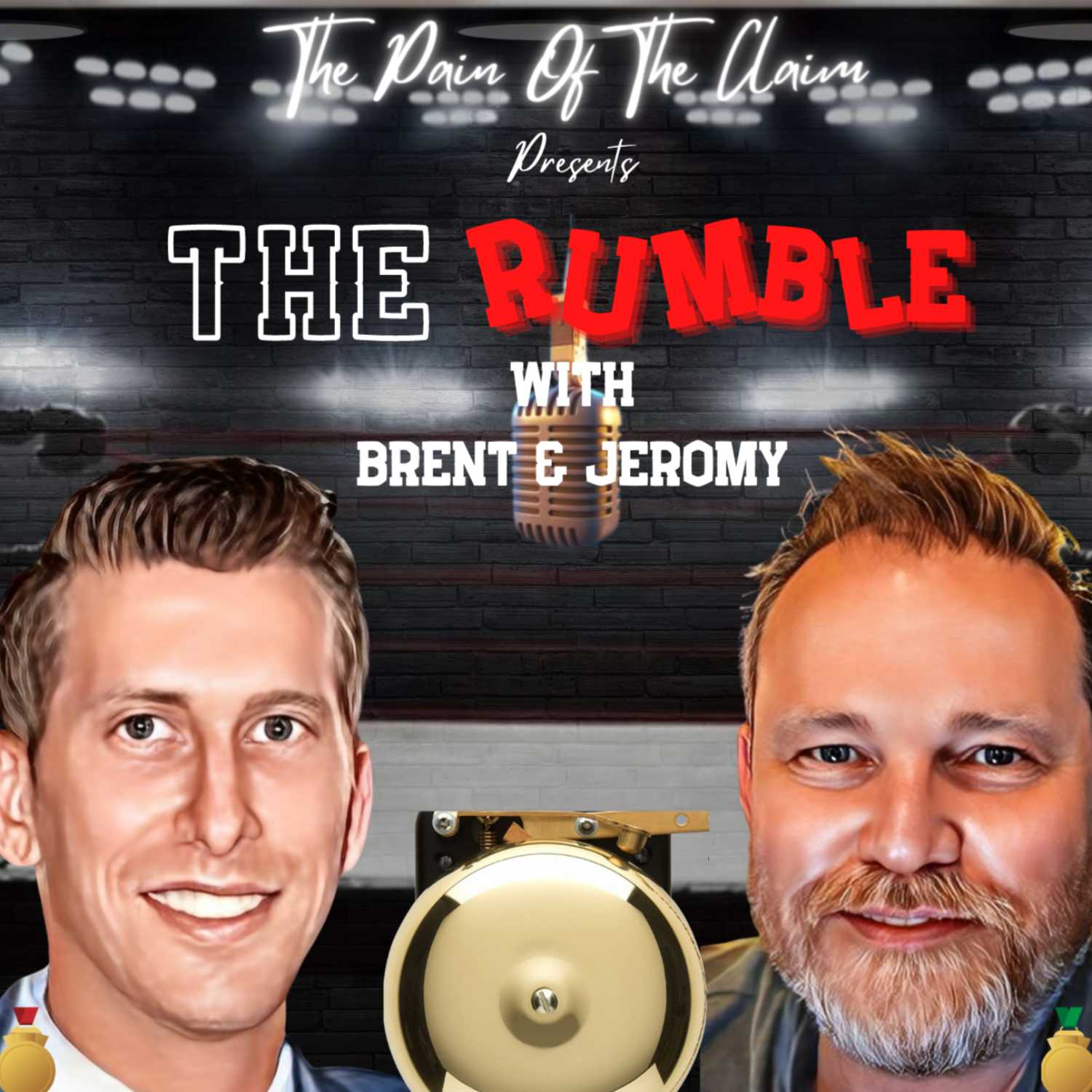 The Pain of the Claim Presents: The Rumble, Who Dis?, and Law & Policy Special Claims Unit