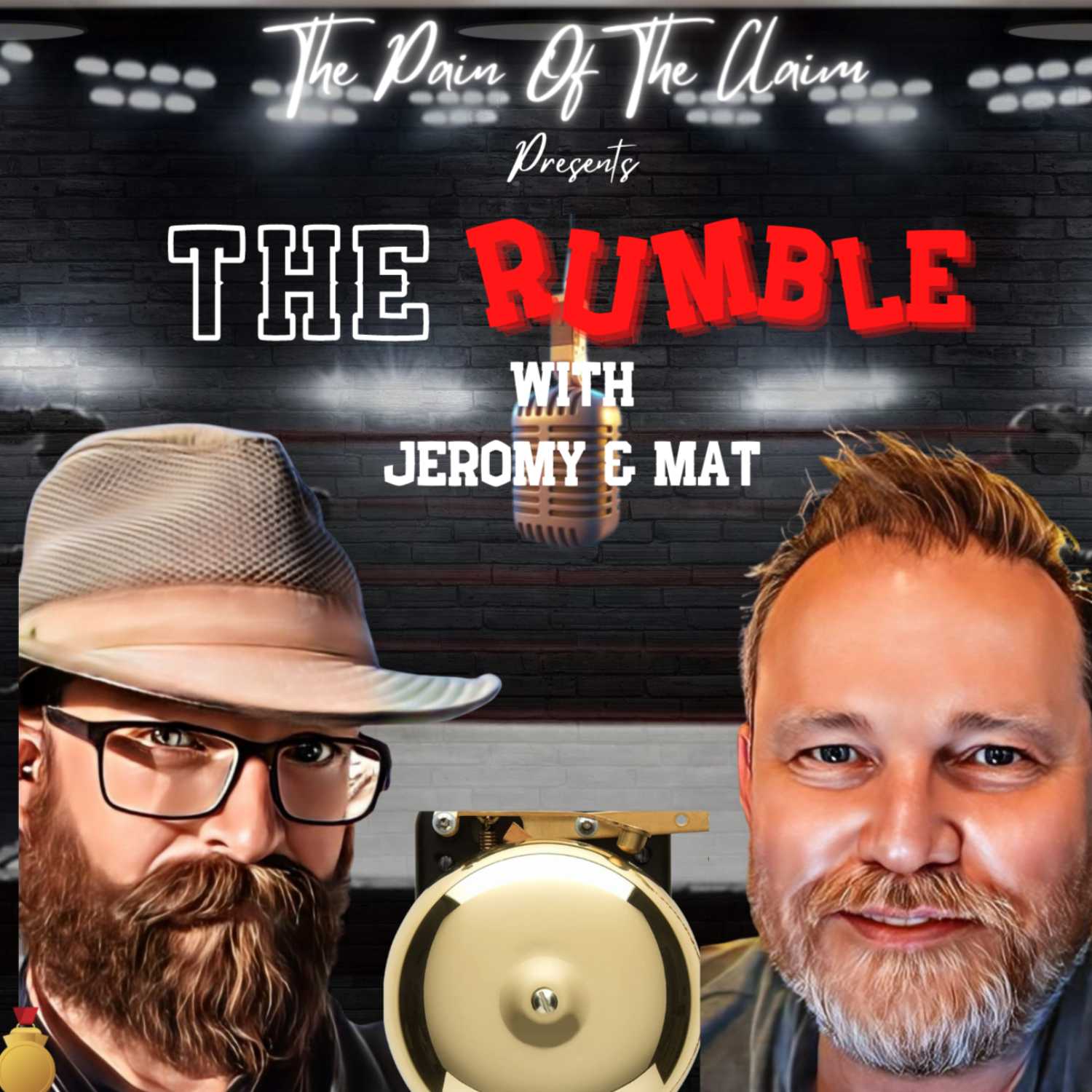 The Pain of the Claim Presents: The Rumble, Who Dis?, and Law & Policy Special Claims Unit