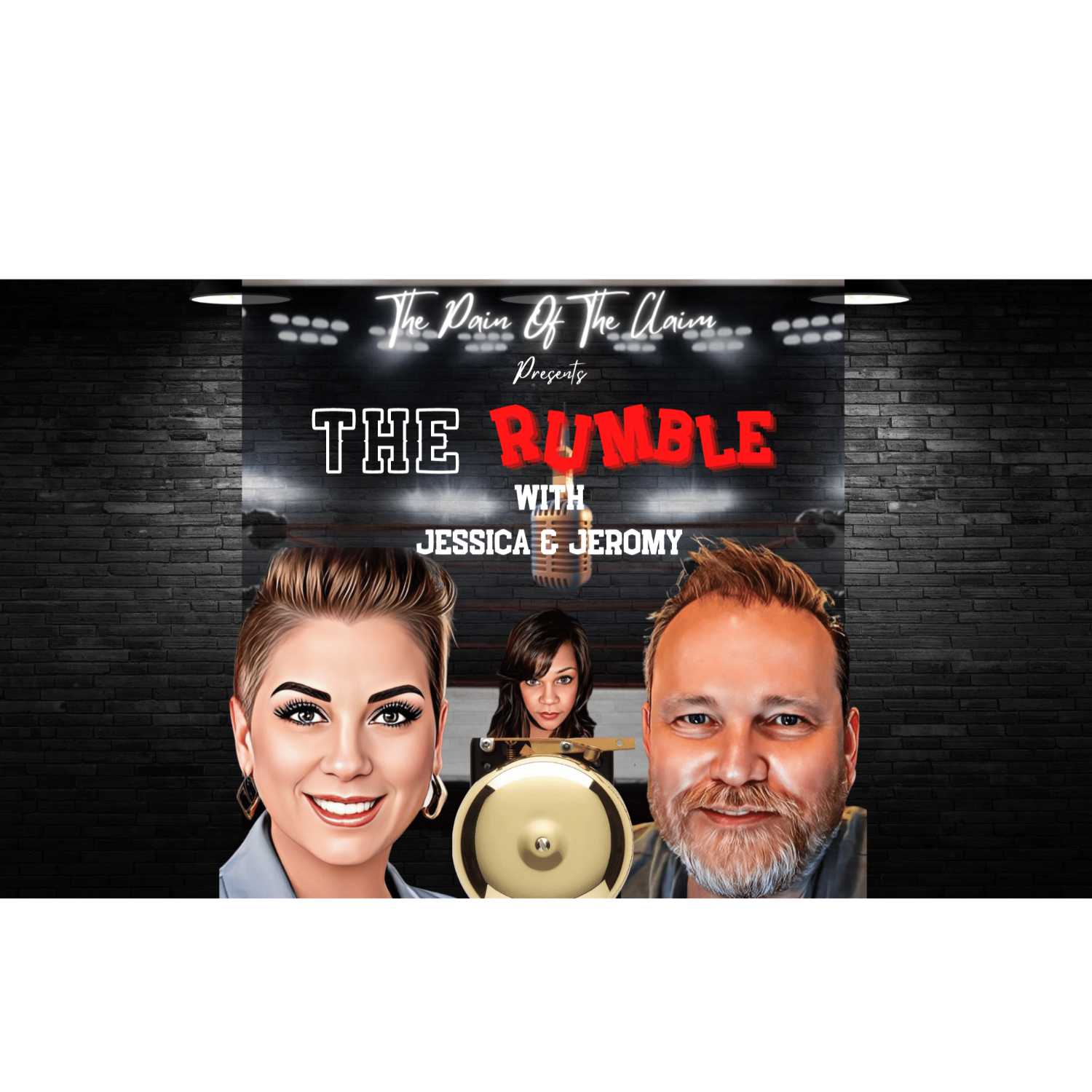 The Pain of the Claim Presents: The Rumble, Who Dis?, and Law & Policy Special Claims Unit