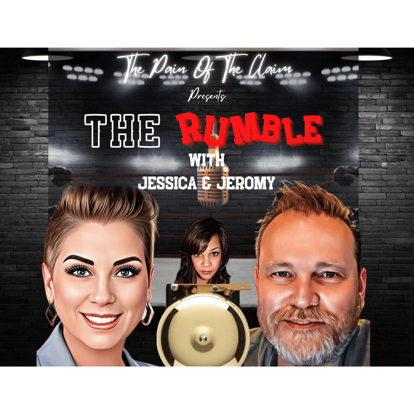The Pain of the Claim Presents: The Rumble, Who Dis?, and Law & Policy Special Claims Unit
