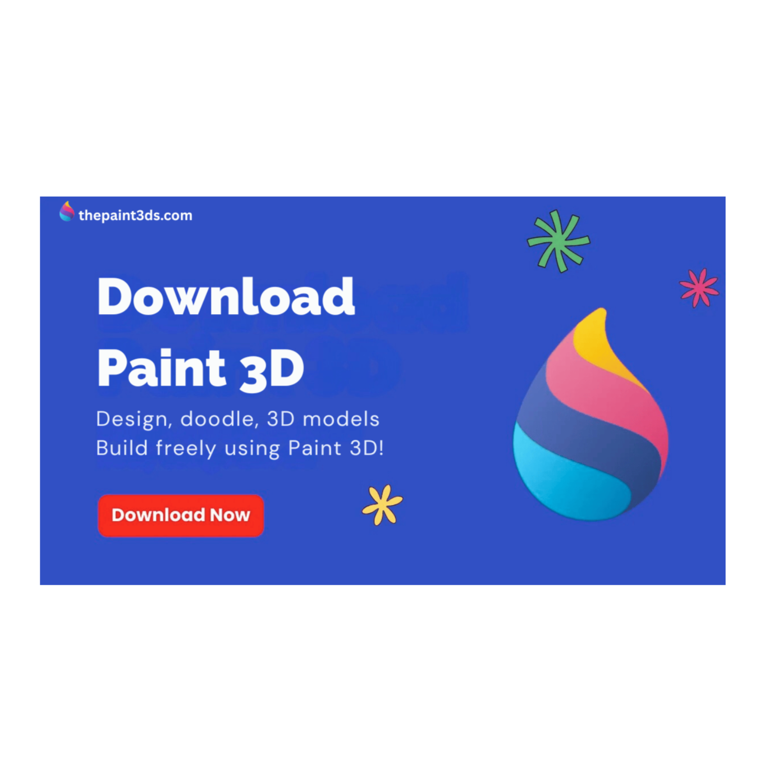 Paint 3D Download Guide with Tips, Fixes & Alternatives podcast artwork