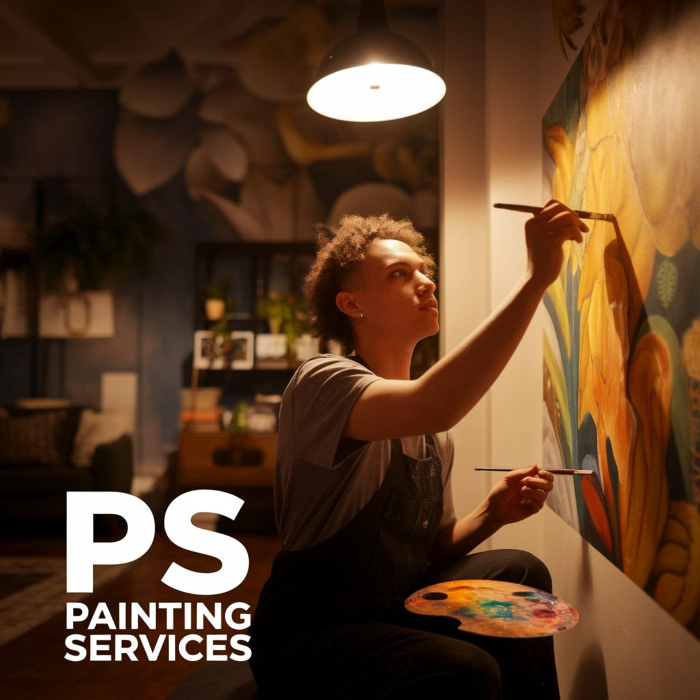 Paint It Right: Transforming Spaces with PS Painting Services