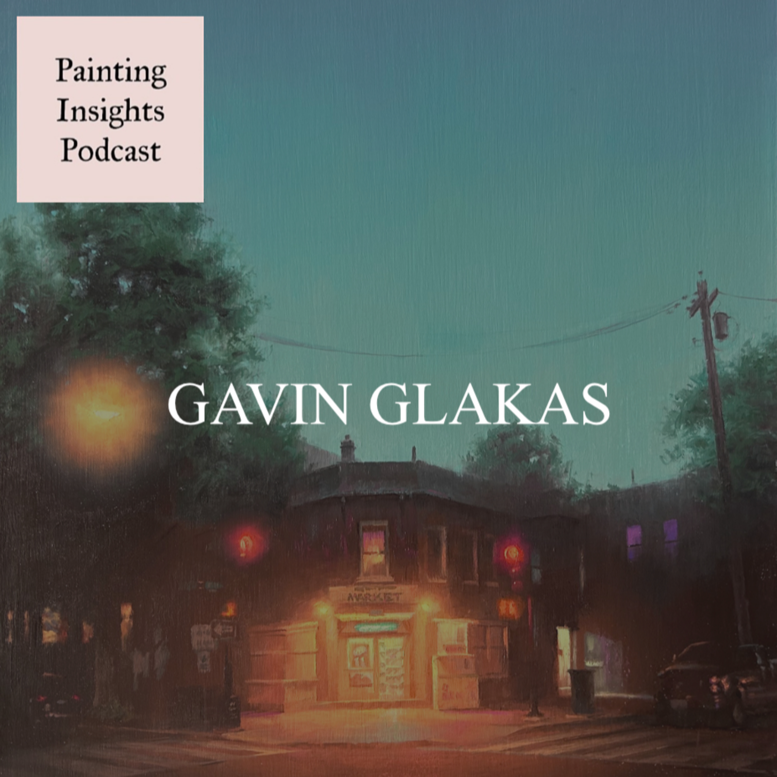 Gavin Glakas episode artwork