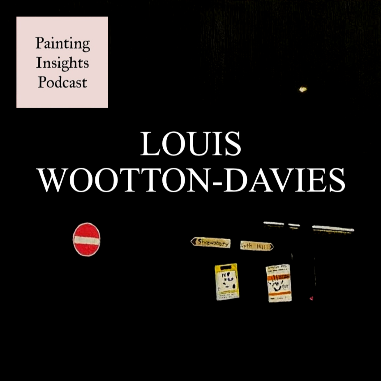 Louis Wootton-Davies episode artwork
