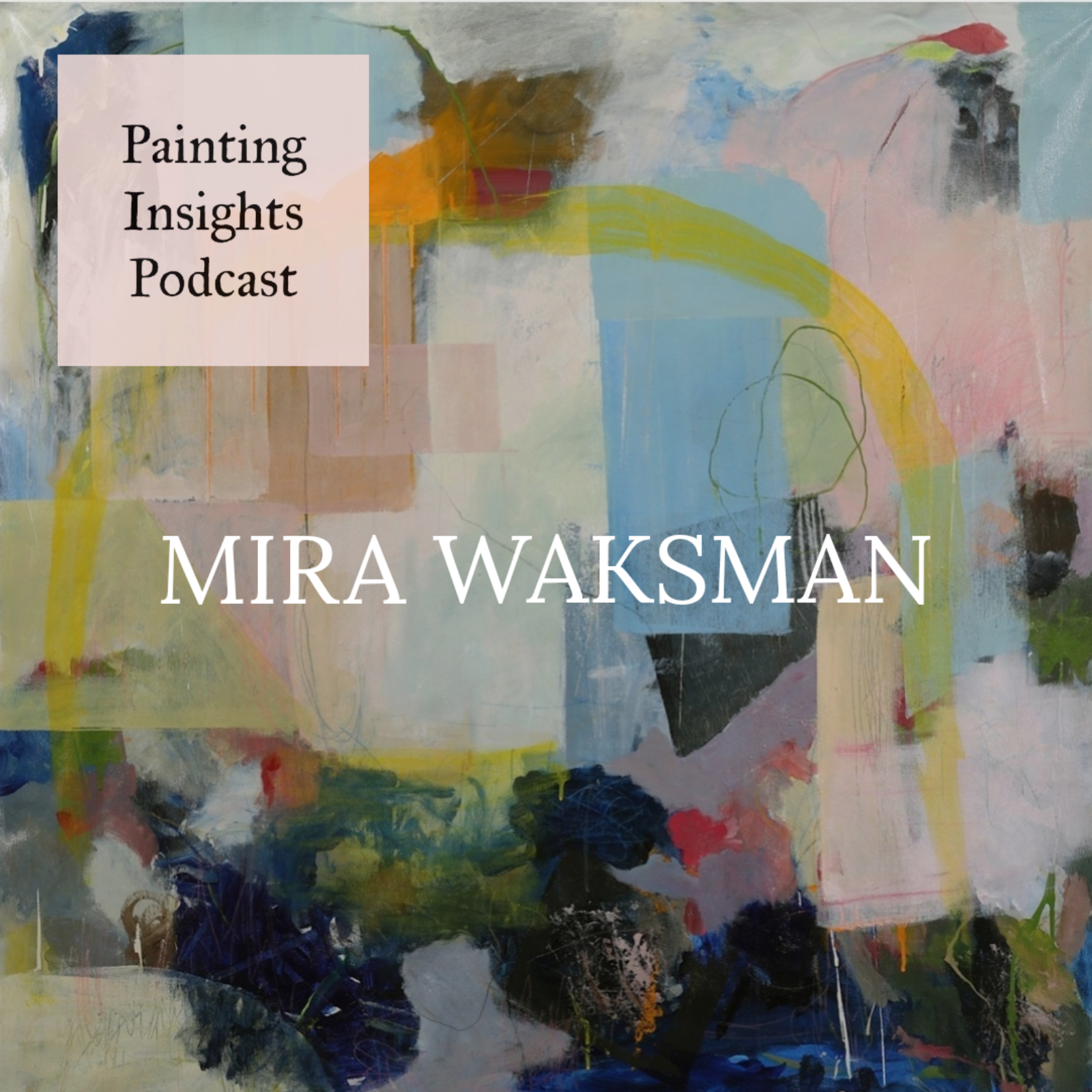 Mira Waksman episode artwork