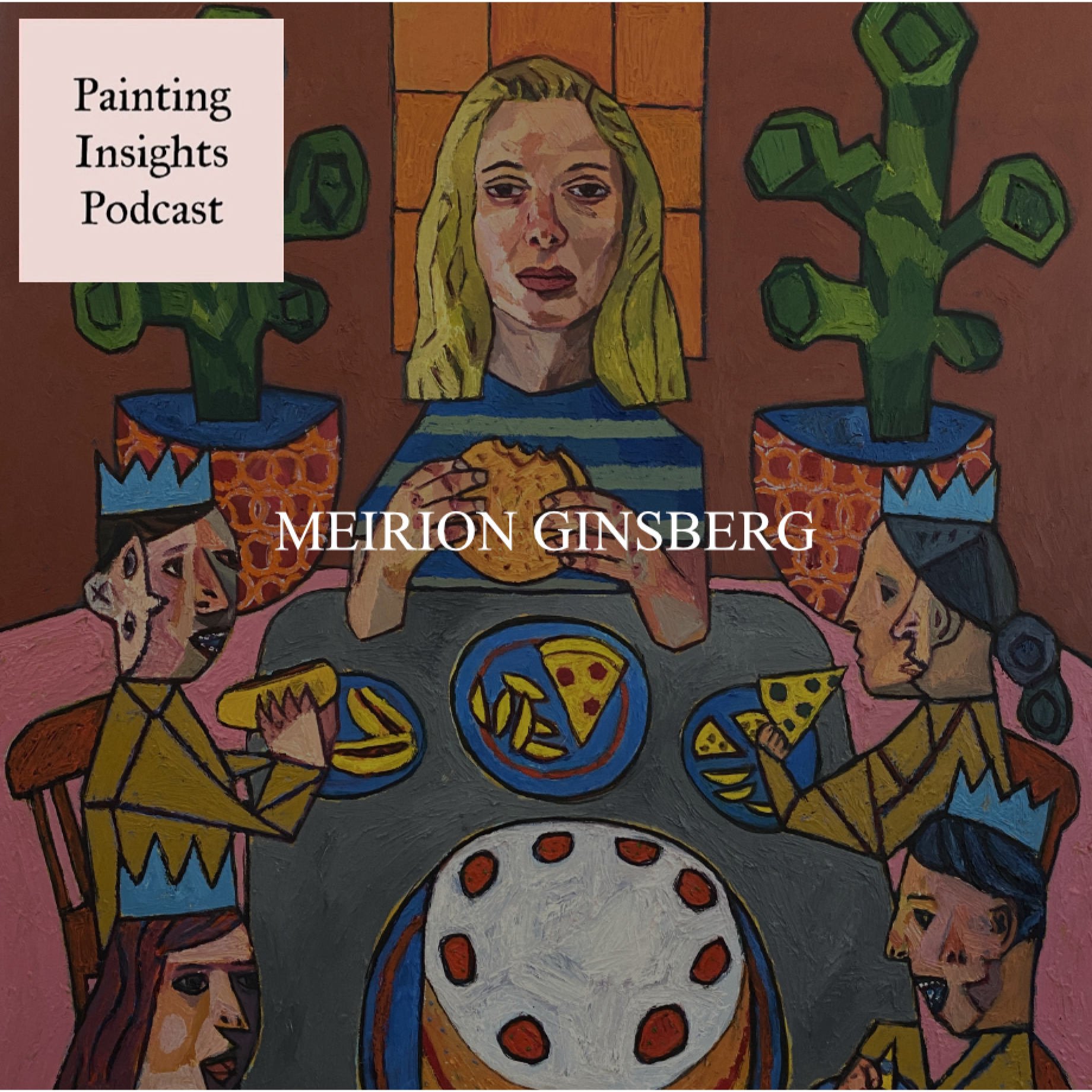 Meirion Ginsberg episode artwork