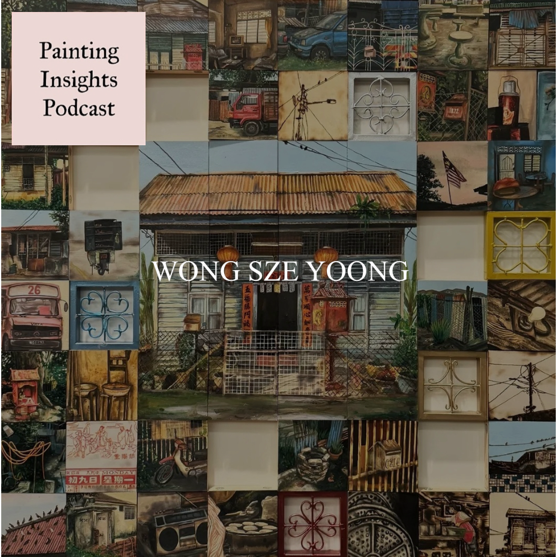 Wong Sze Yoong Episode cover