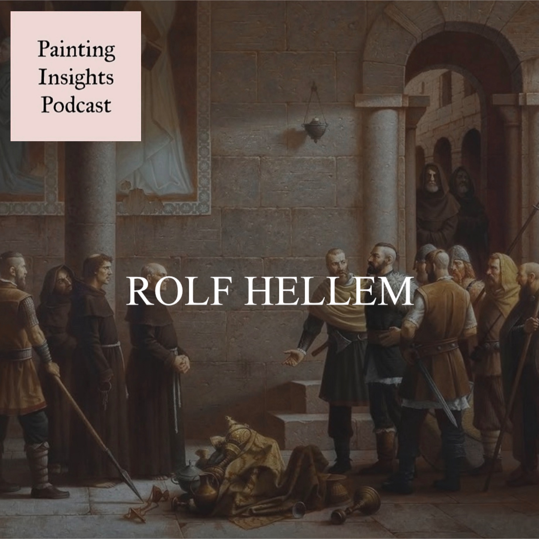 Rolf Hellem Episode cover