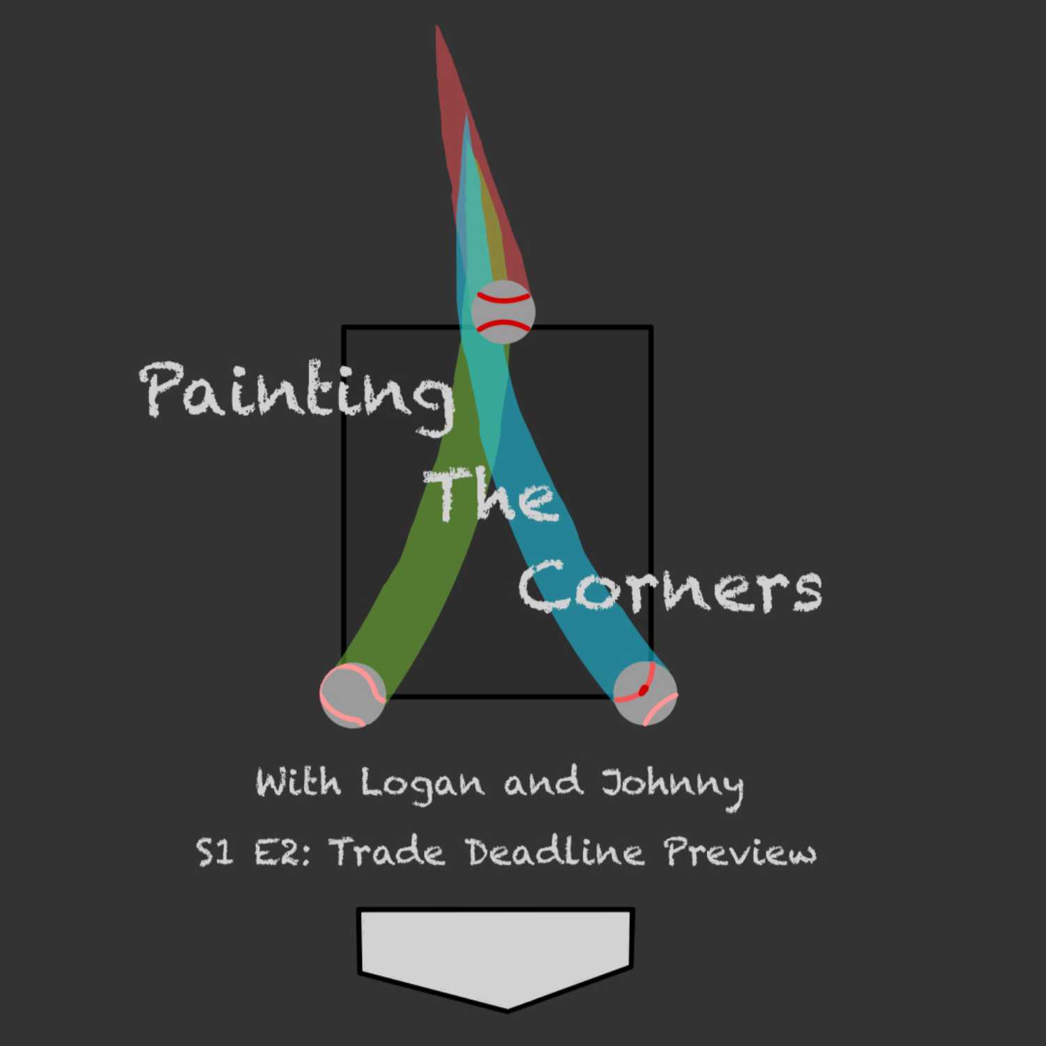 Painting the Corners