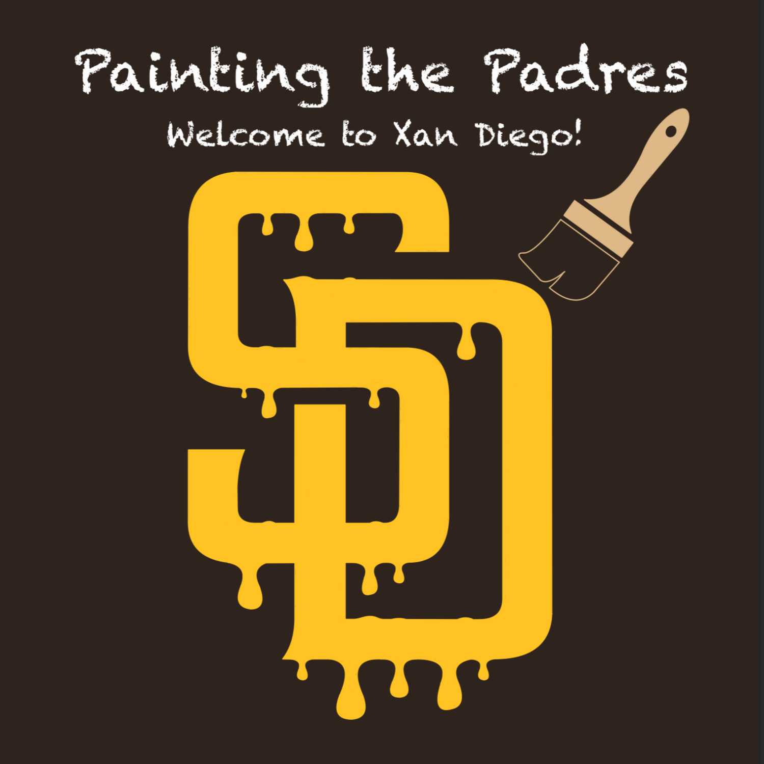 Painting the Corners