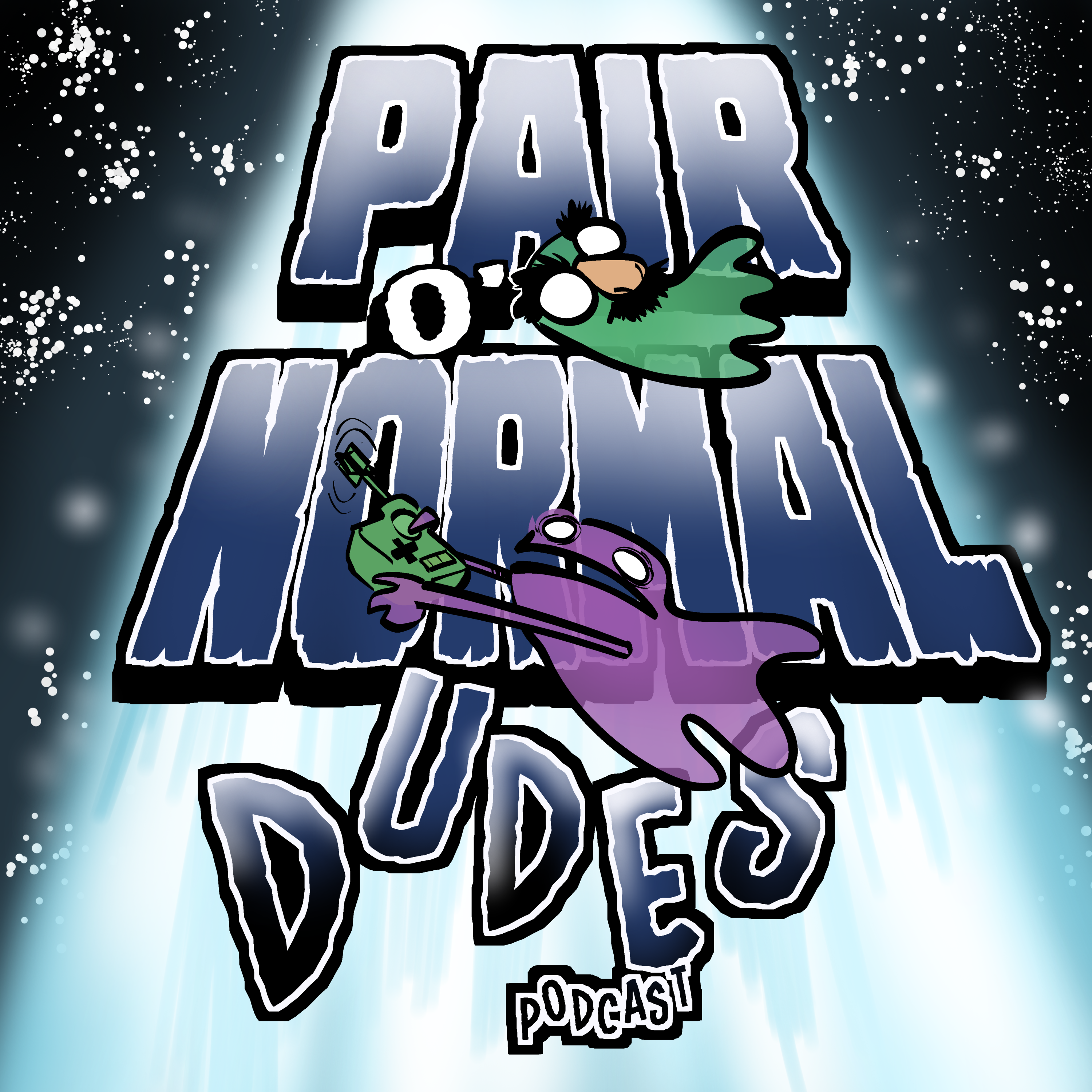 Pair O\' Normal Dudes