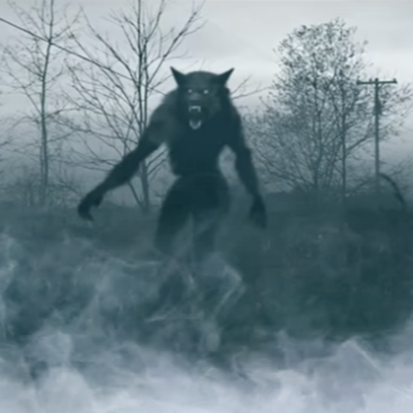 Paired Nightmares