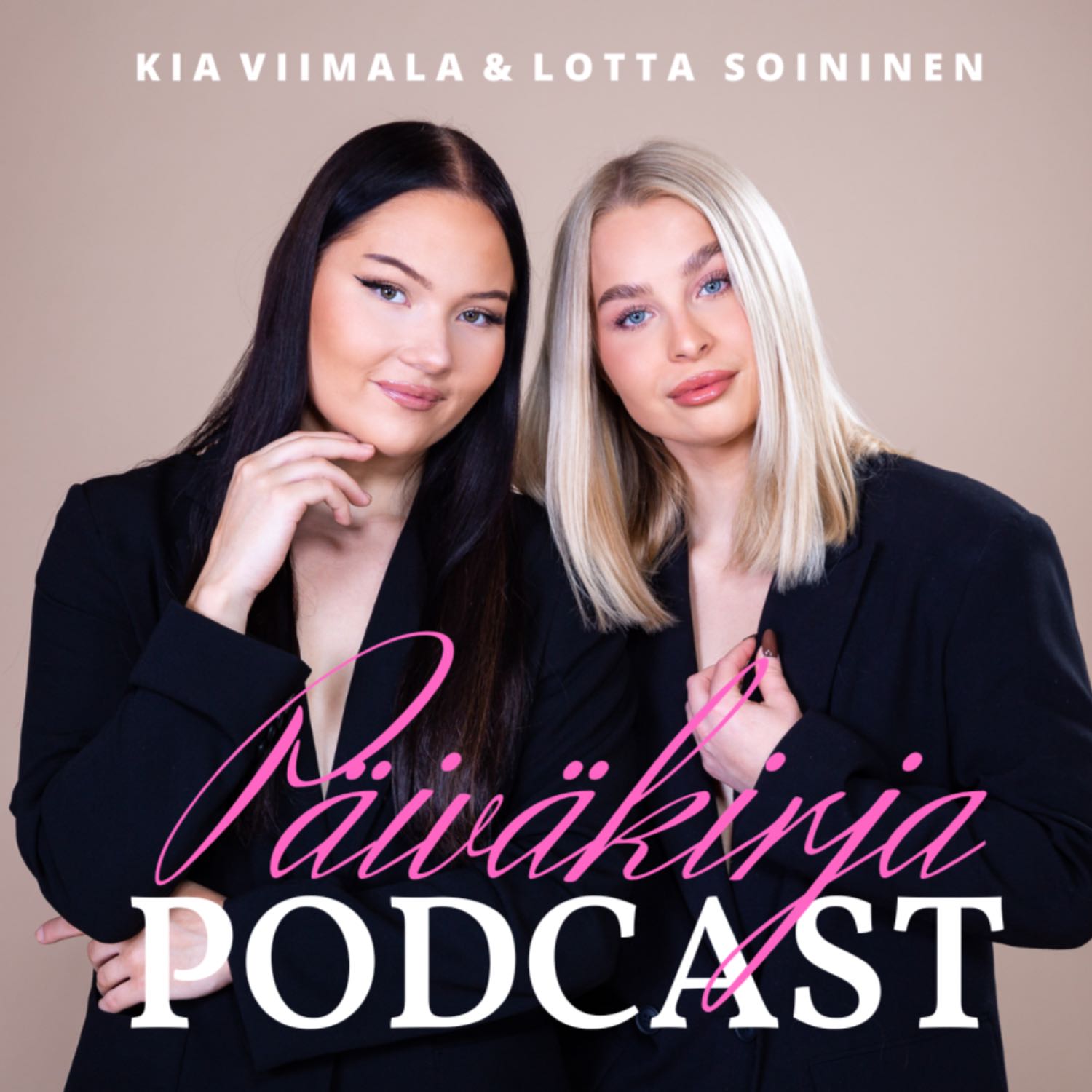 Päiväkirja Podcast