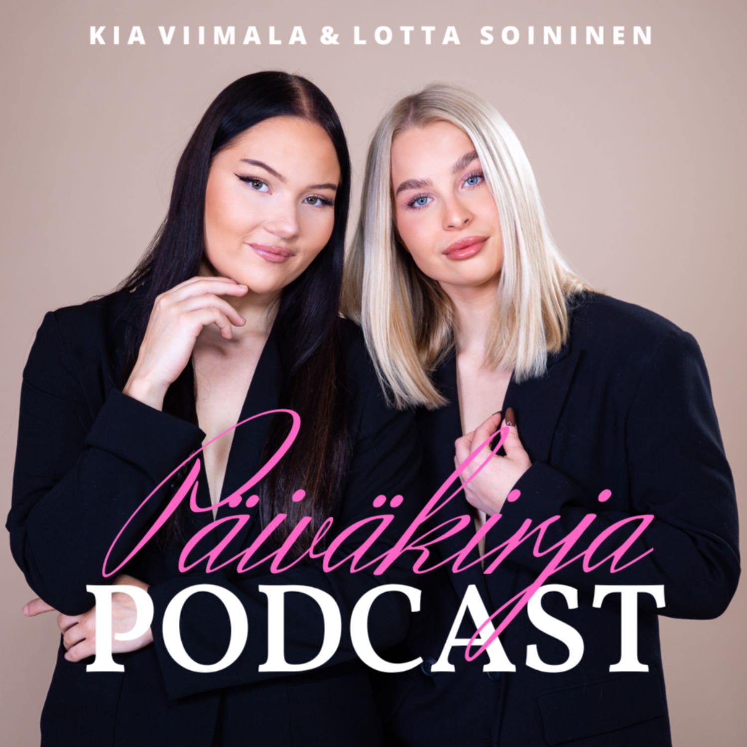 Päiväkirja Podcast