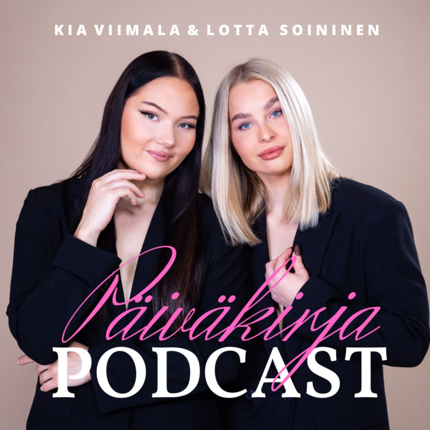 Päiväkirja Podcast