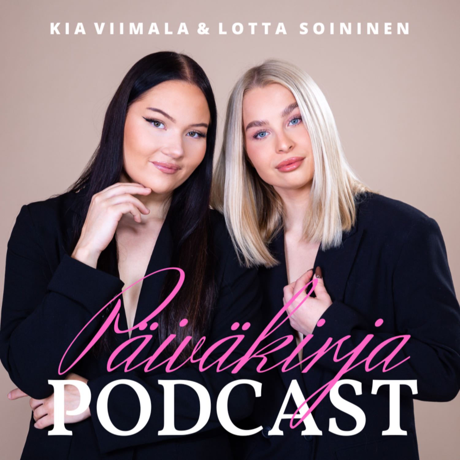 Päiväkirja Podcast