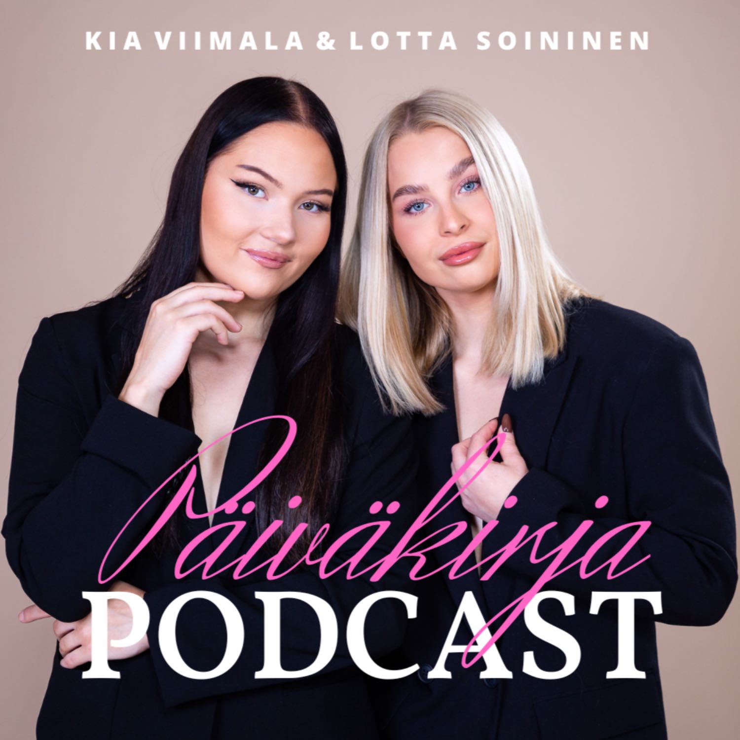 Päiväkirja Podcast