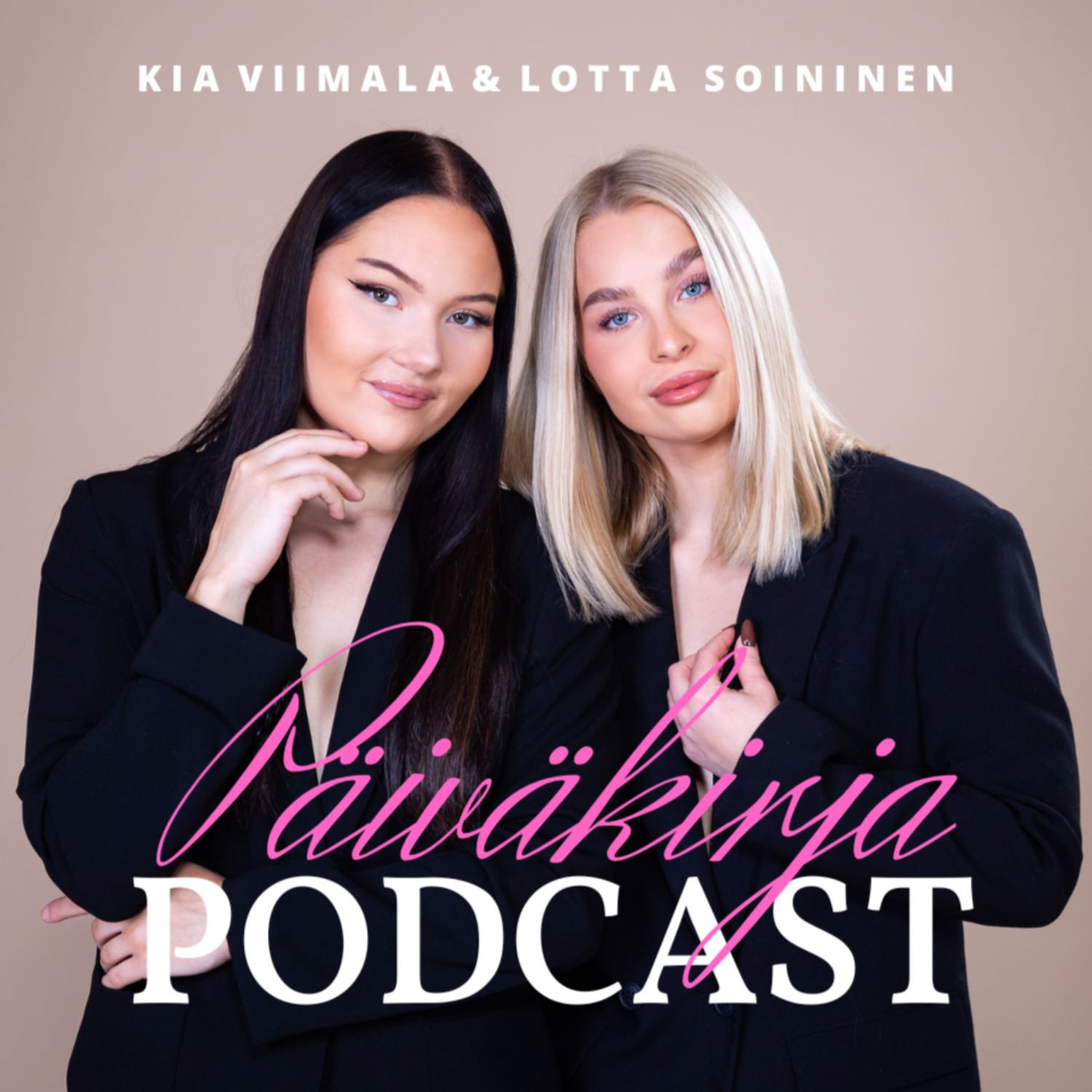 Päiväkirja Podcast