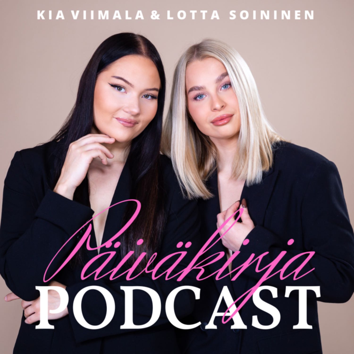 Päiväkirja Podcast