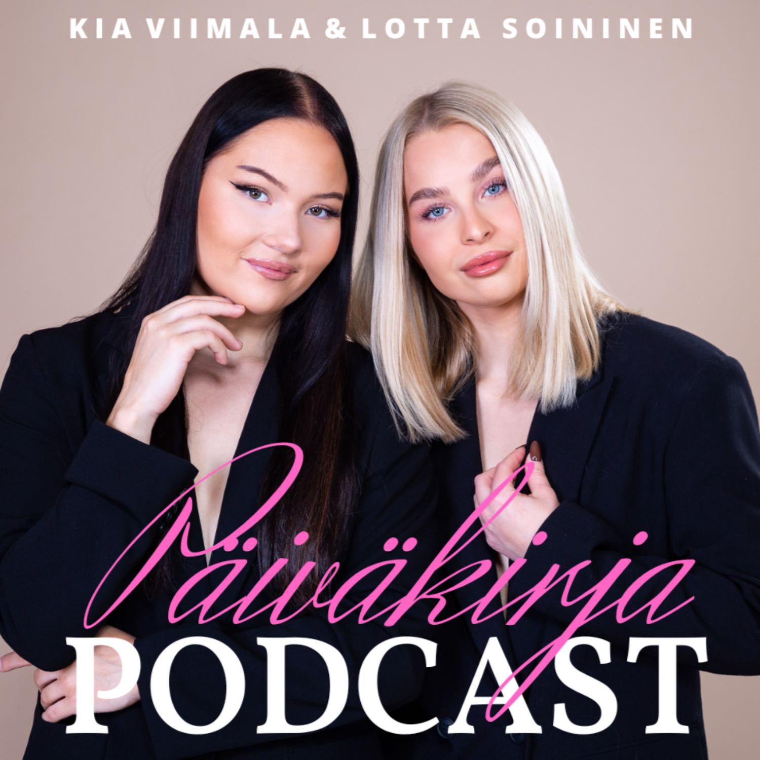 Päiväkirja Podcast