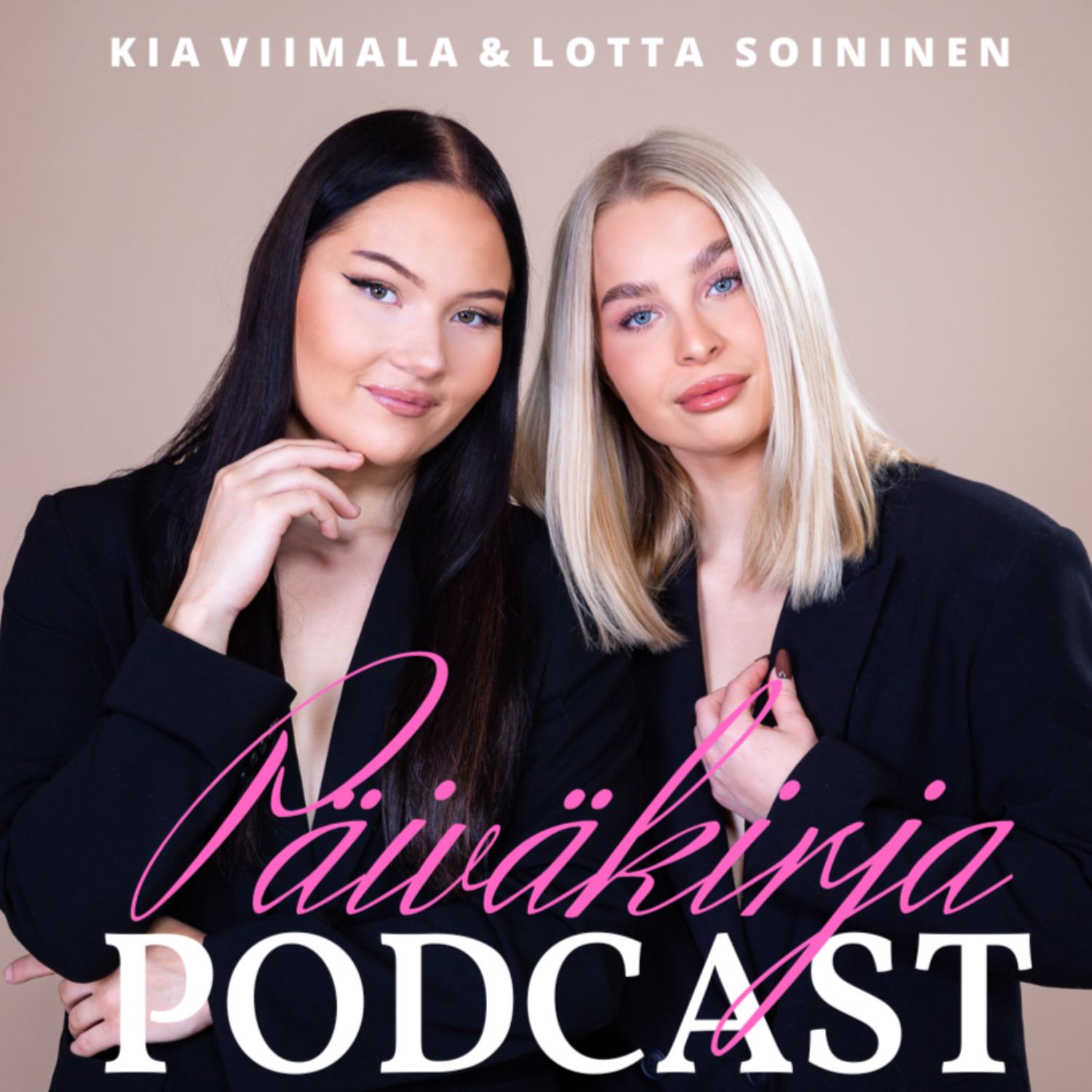Päiväkirja Podcast