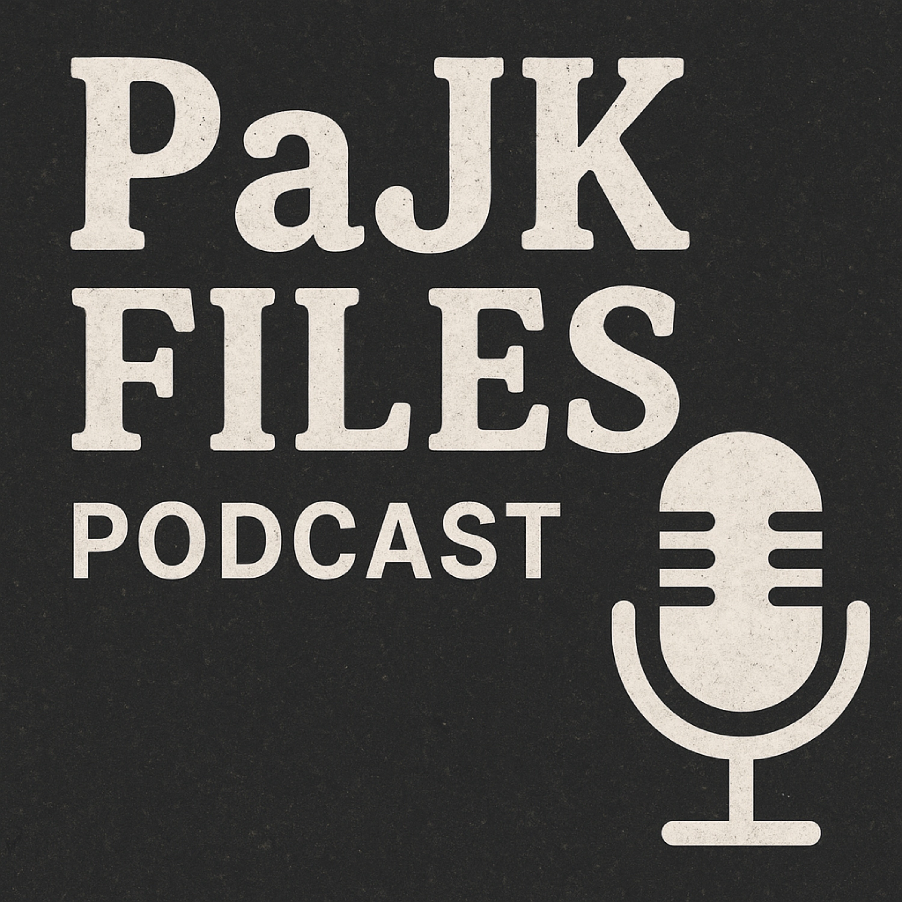 PaJK Files by Haizy Shah