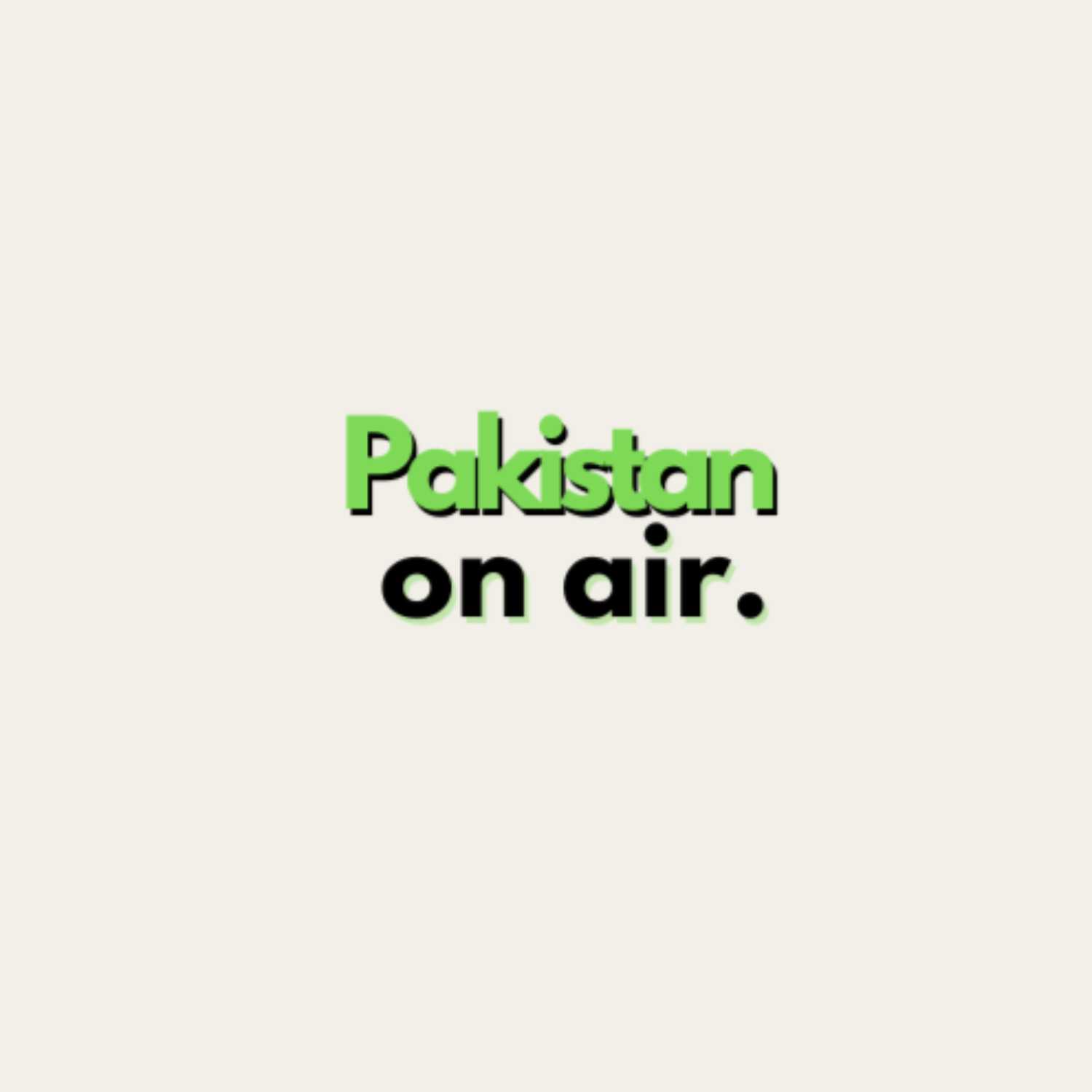 Pakistan On Air