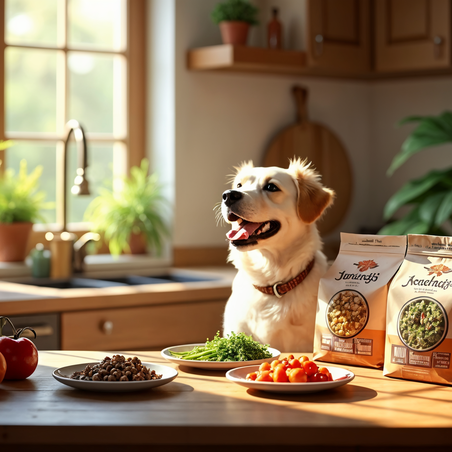 Top 10 Natural Dog Food Brands for Healthier Pets: A Comprehensive Guide