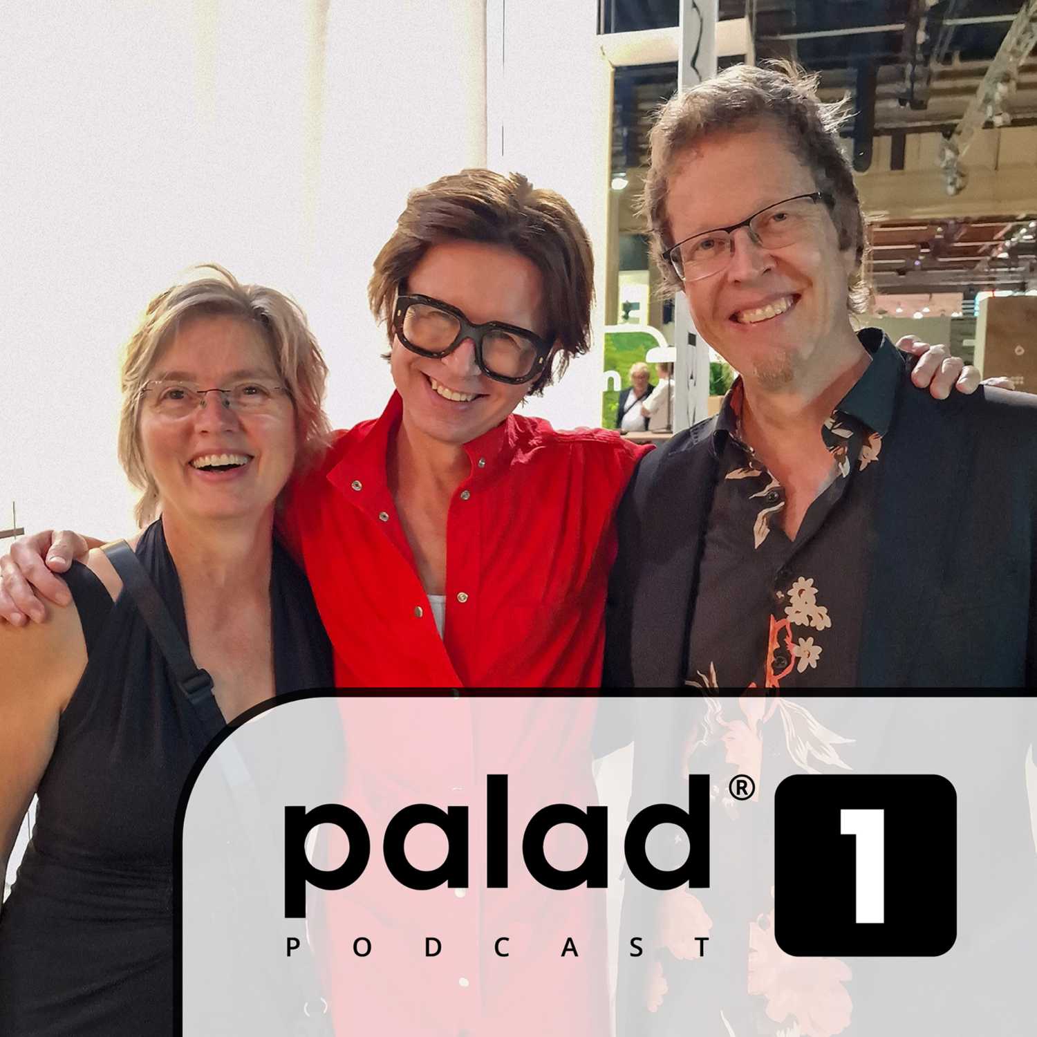 Palad Podcast podcast artwork