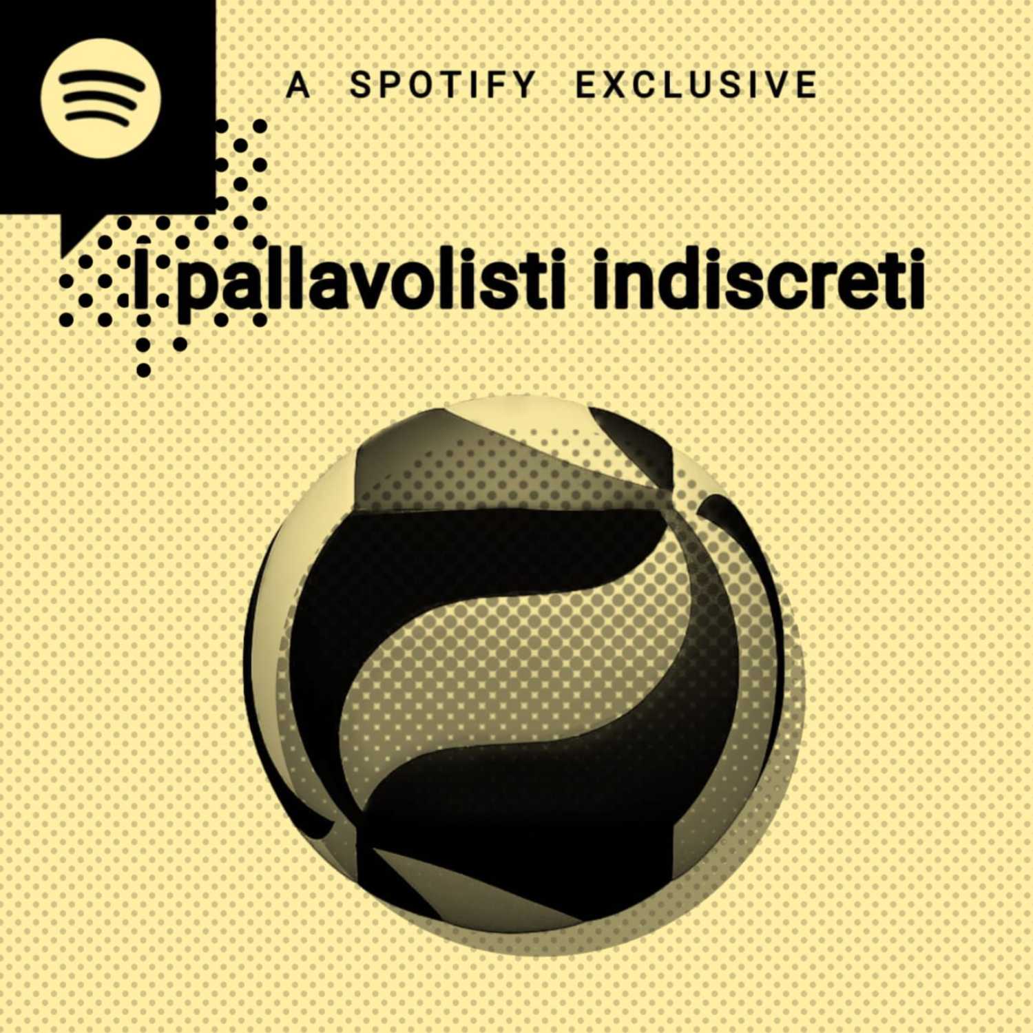 i pallavolisti indiscreti