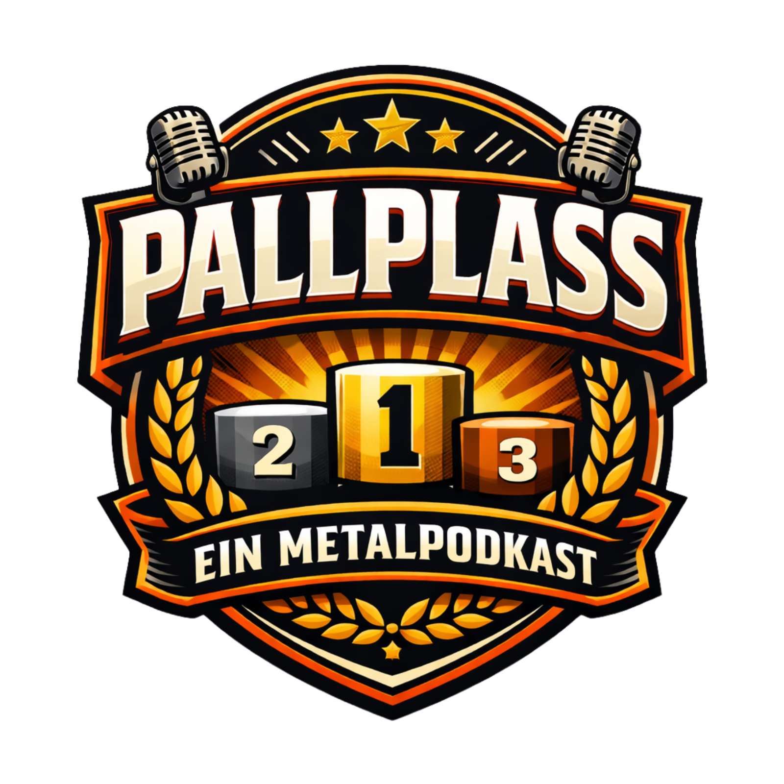 PALLPLASS - ein metalpodkast