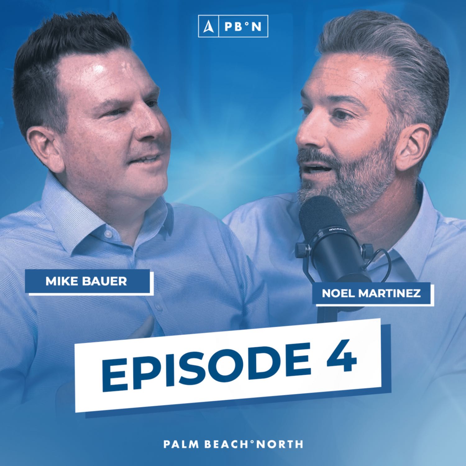 Palm Beach North Podcast