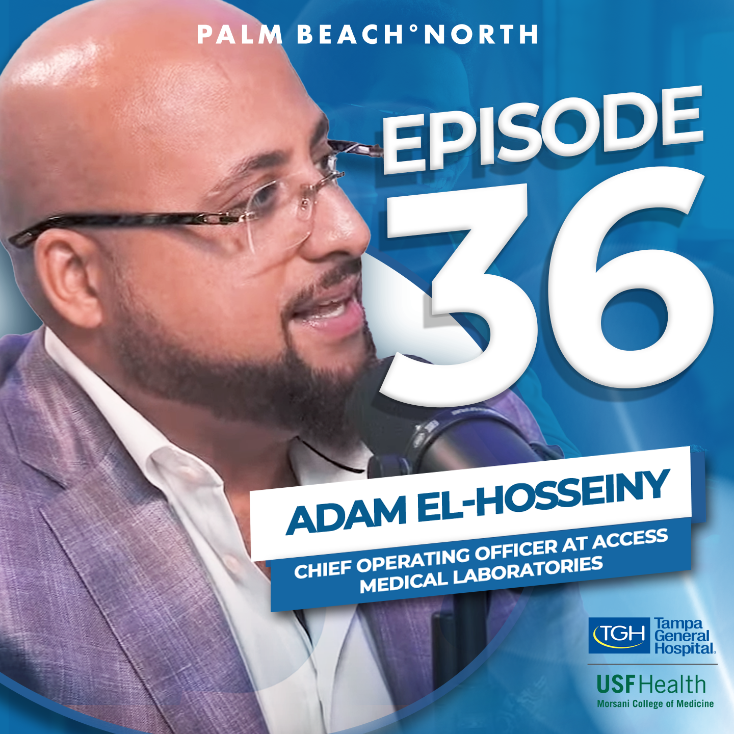 Palm Beach North Podcast