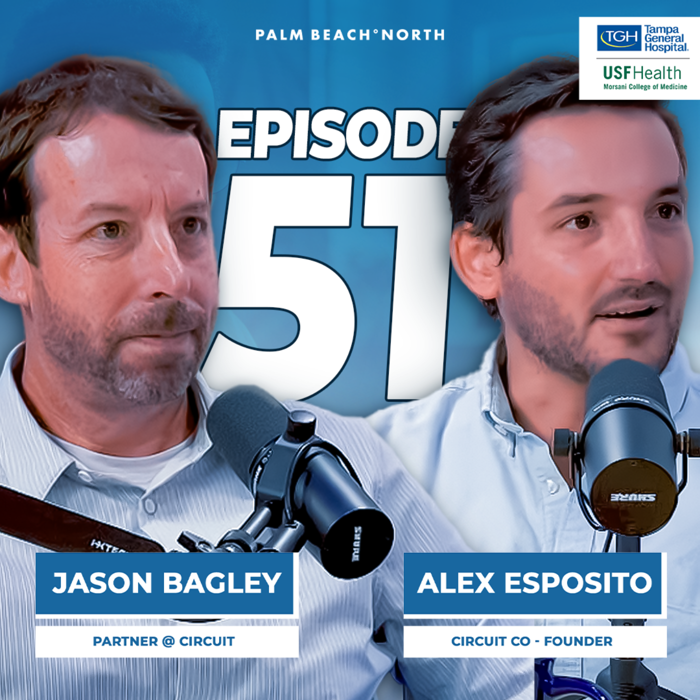 Palm Beach North Podcast