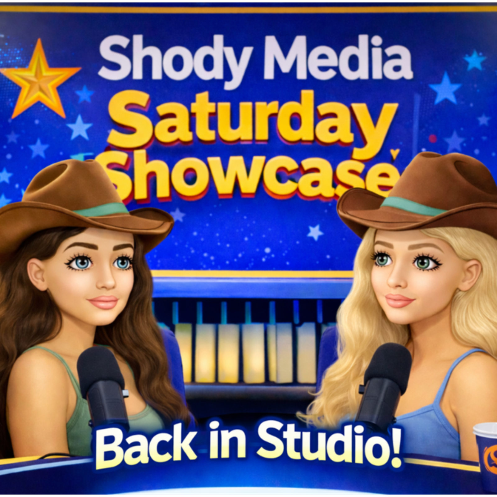 Shody Media Saturday SHowcase