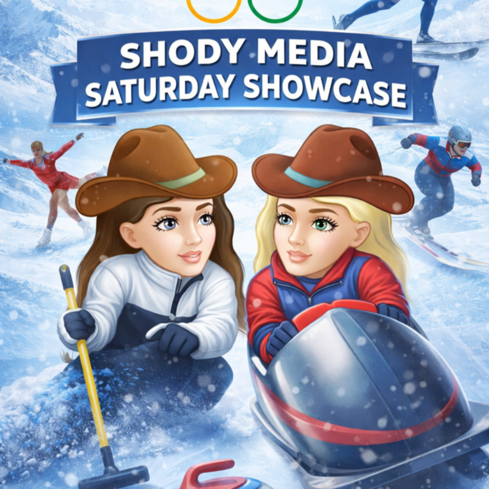 Shody Media Saturday Showcase