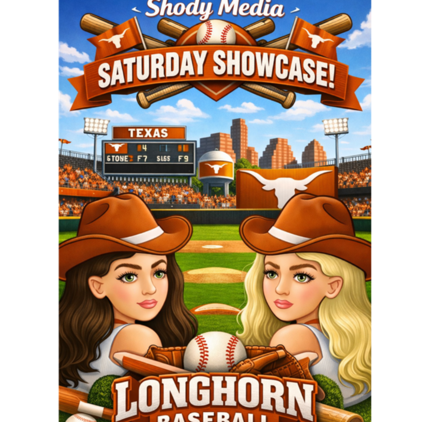 Shody Media Saturday Showcase