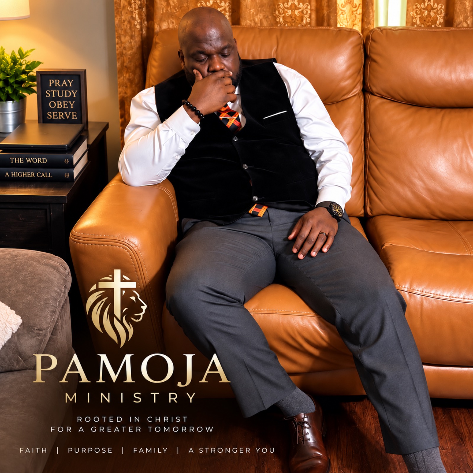 PAMOJA MUSIC PRAYERS | PAMOJA MINISTRY, A LIFE OF CHRIST INTERNATIONAL MINISTRIES
