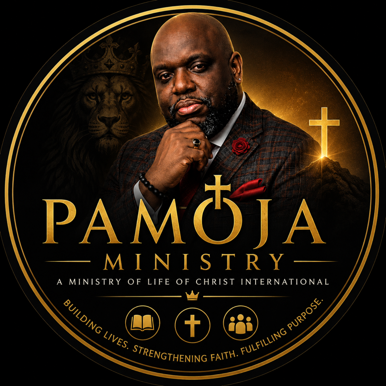 PAMOJA PODCAST | LIFE OF CHRIST INTERNATIONAL MINISTRIES