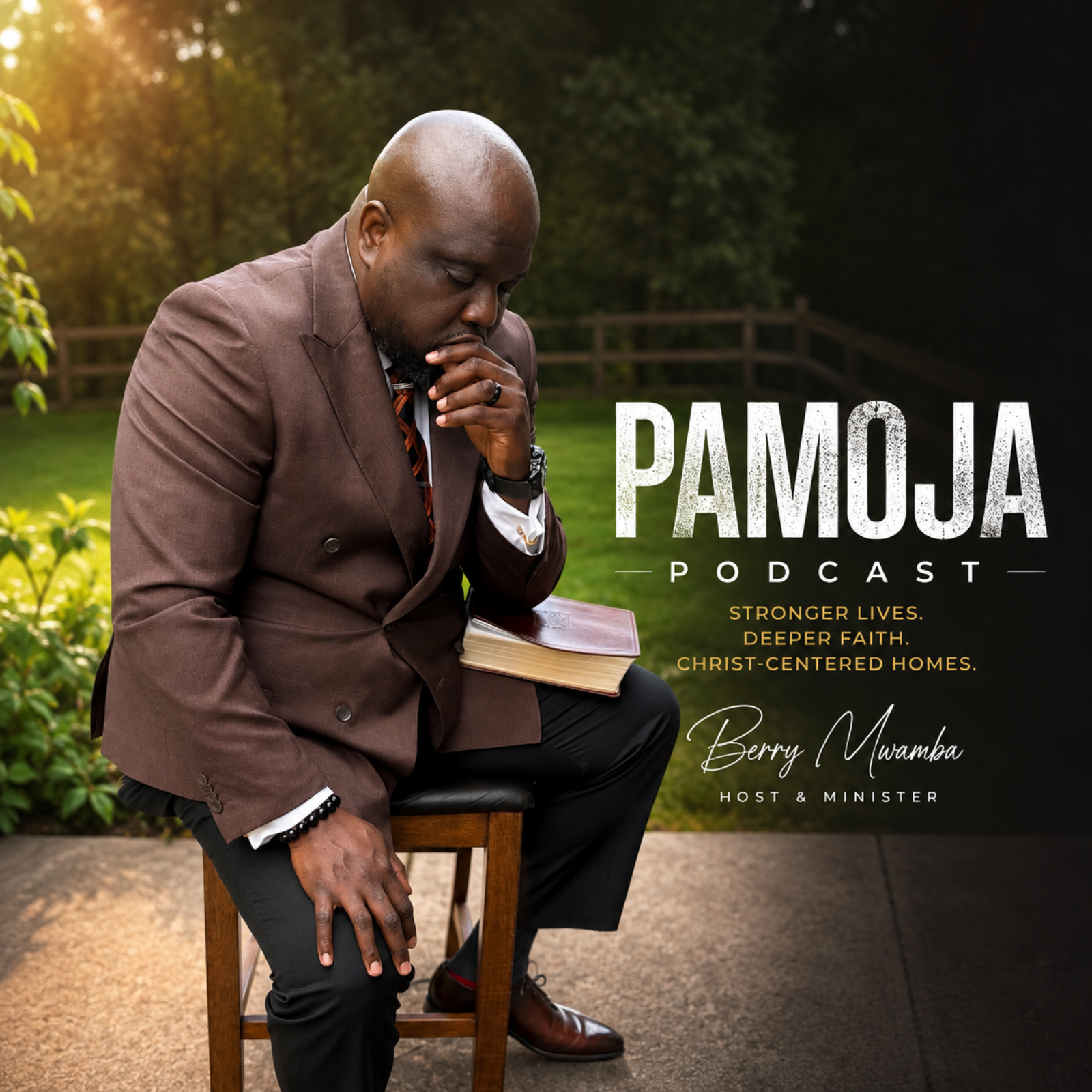 PAMOJA MINISTRY — SEASON 8  THE HOUSE OF PRAYER —PRAYER XX— GOD, HAVE MERCY ON ME episode artwork