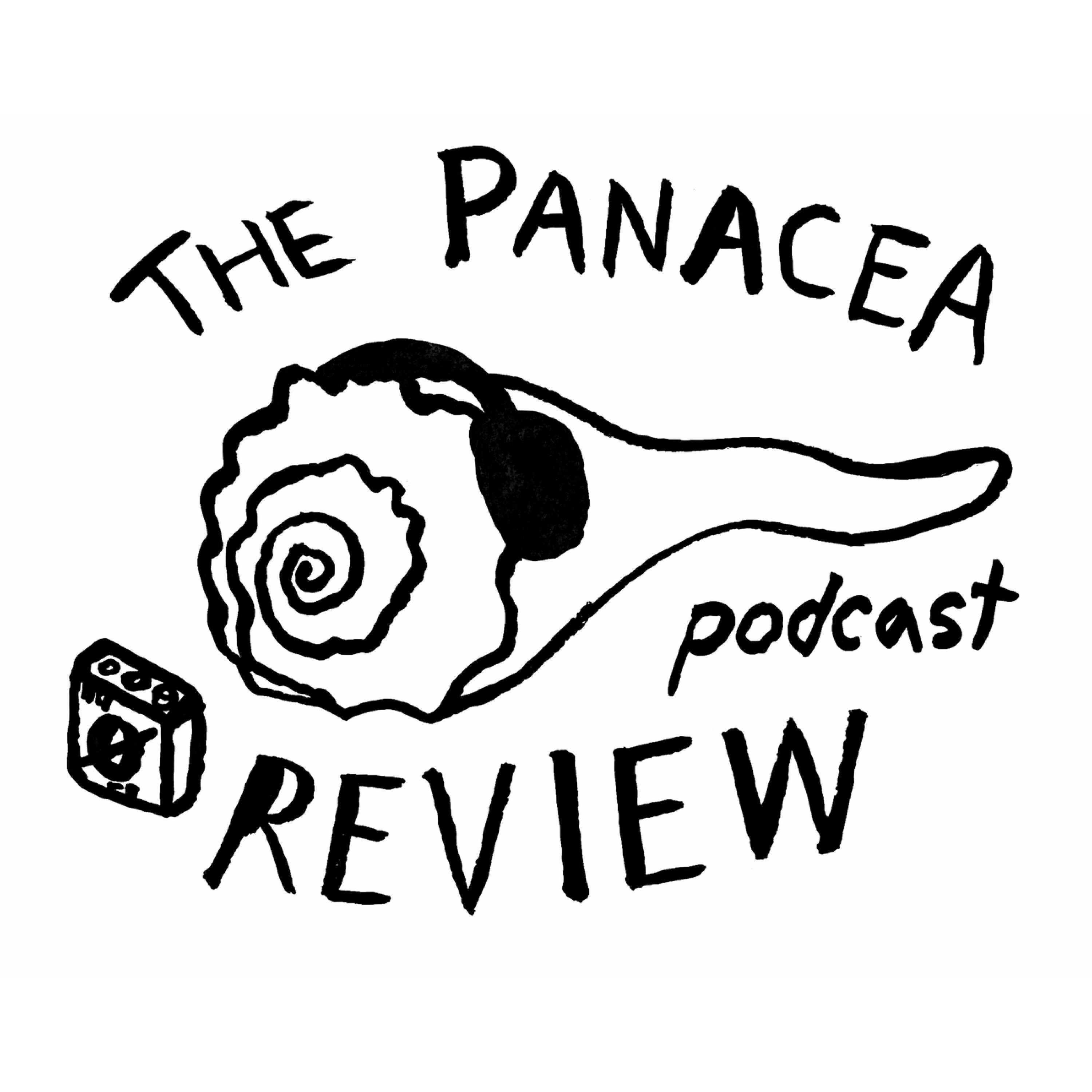 Panacea Review Podcast cover art