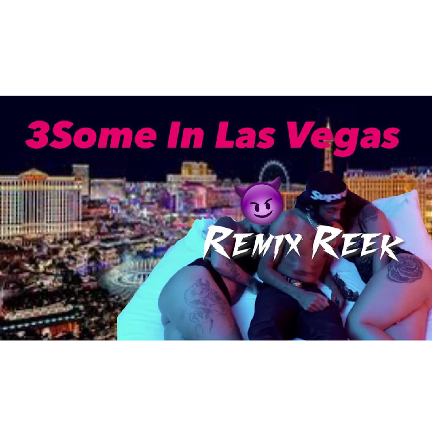 I had a Threesome in Las Vegas episode artwork