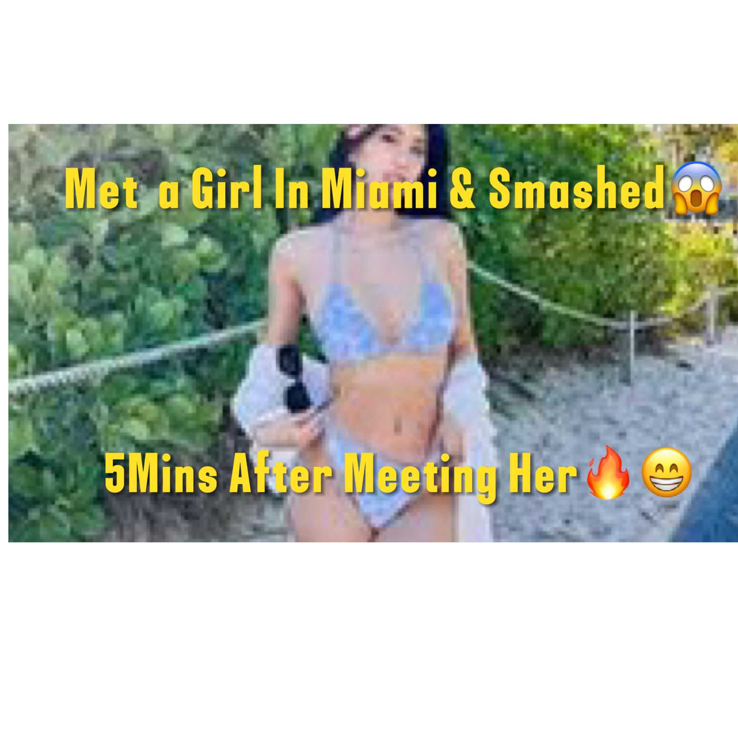 Met A Girl In Miami & Smashed 5mins After Meeting her episode artwork