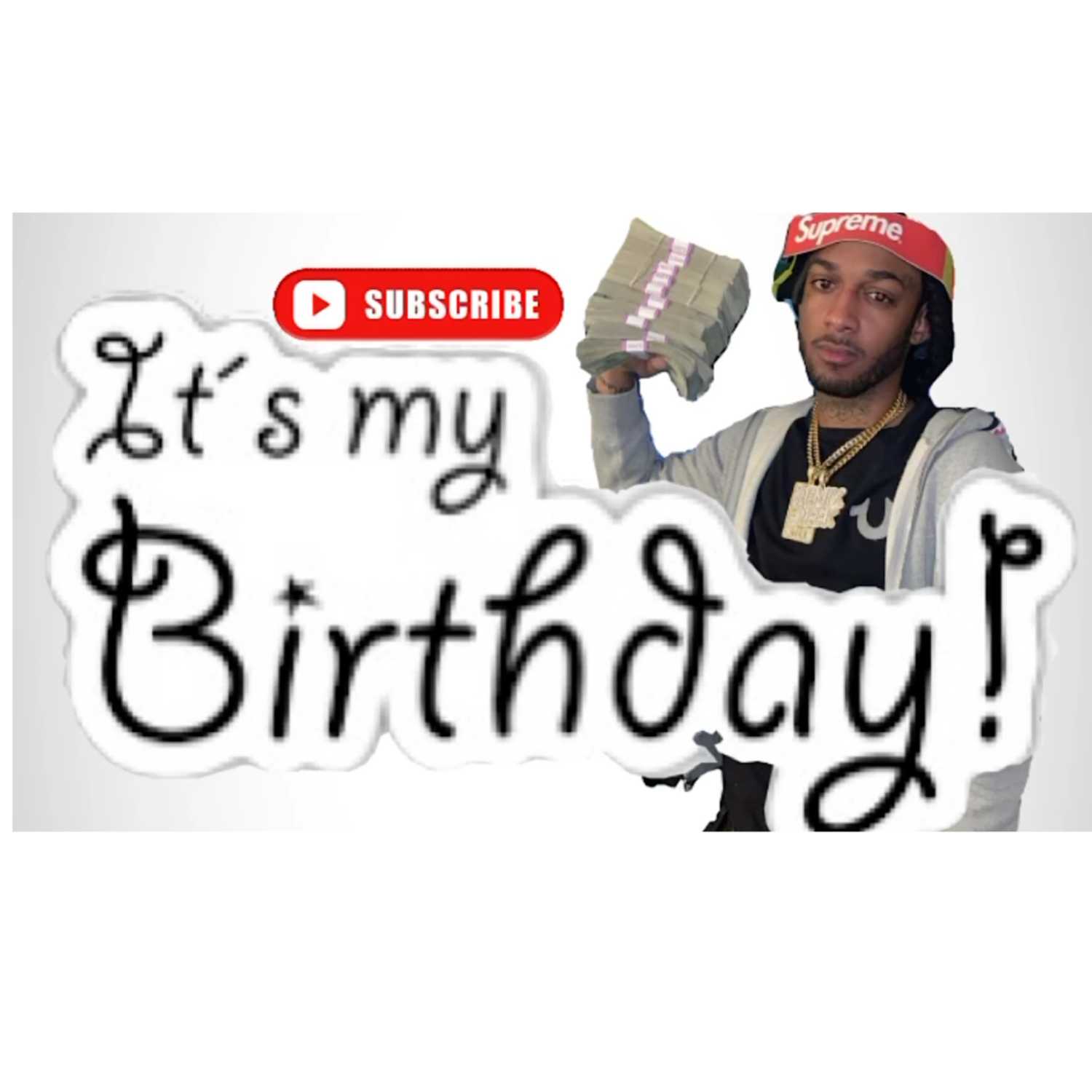 Birthdays Are Not Important  episode artwork